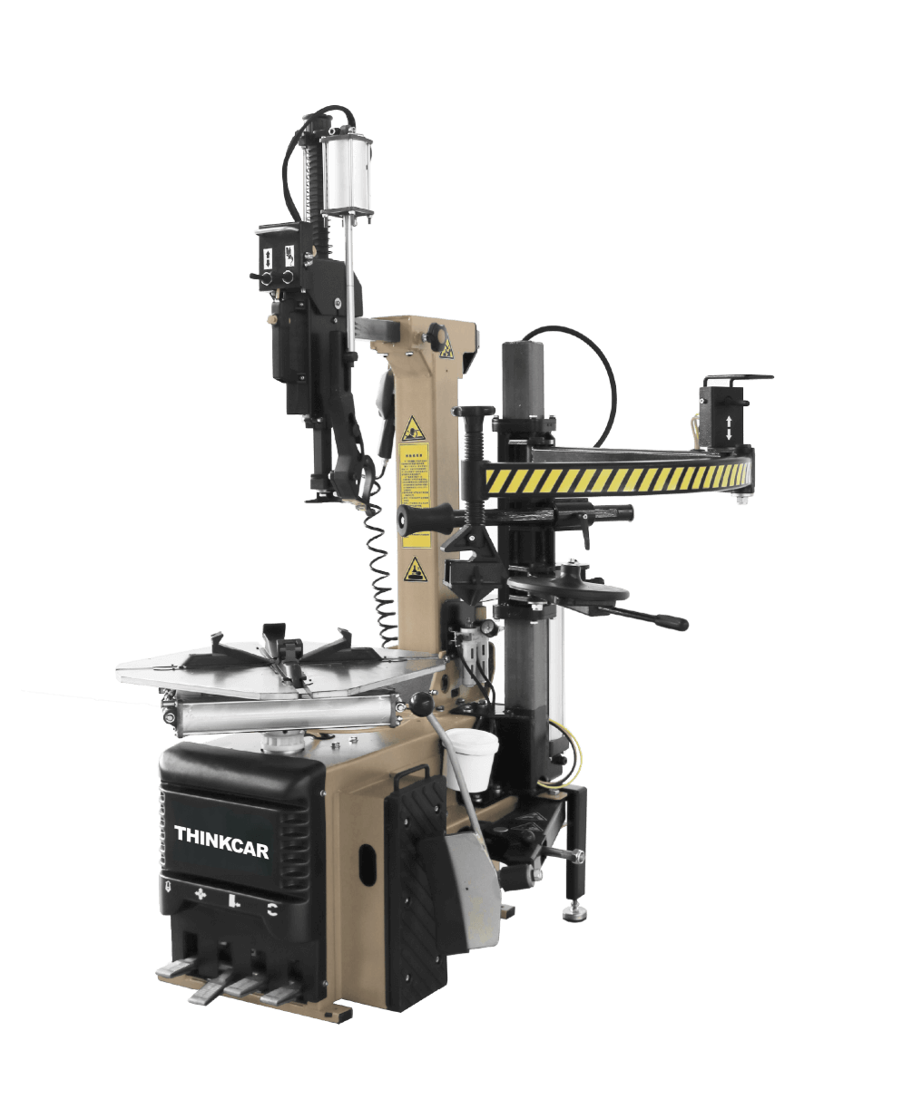 TTC 633 Pro Tyre Changer